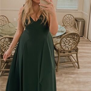 Formal dress / Prom Dress / Bridesmaid Dress / Maxi Dress